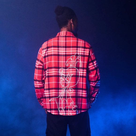 Lydia Flannel Ii - Picture 4 of 4